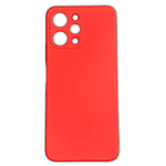 Carcasa Silicona Color Para Redmi 12 4G