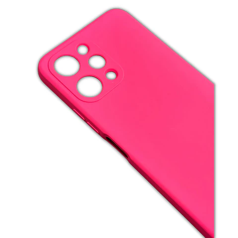 Carcasa Silicona Color Para Redmi 12 4G