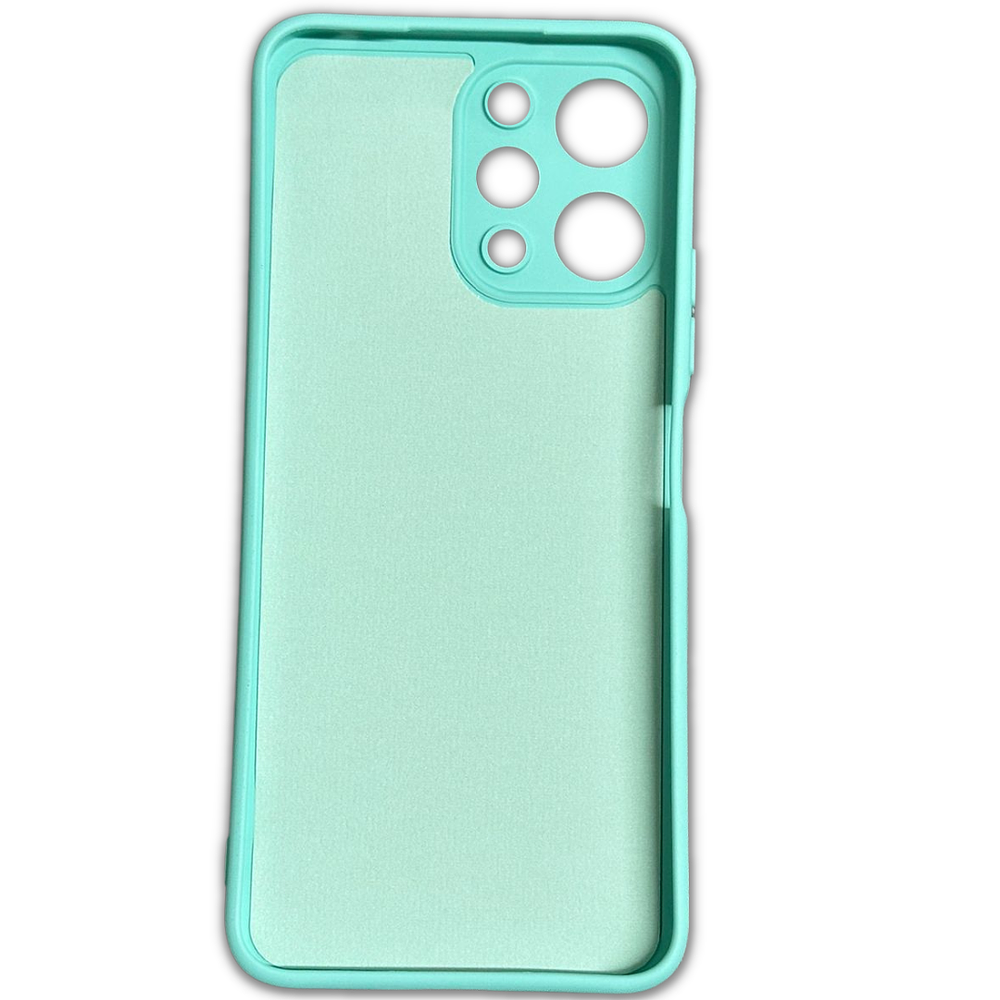 Carcasa Silicona Color Para Redmi 12 4G