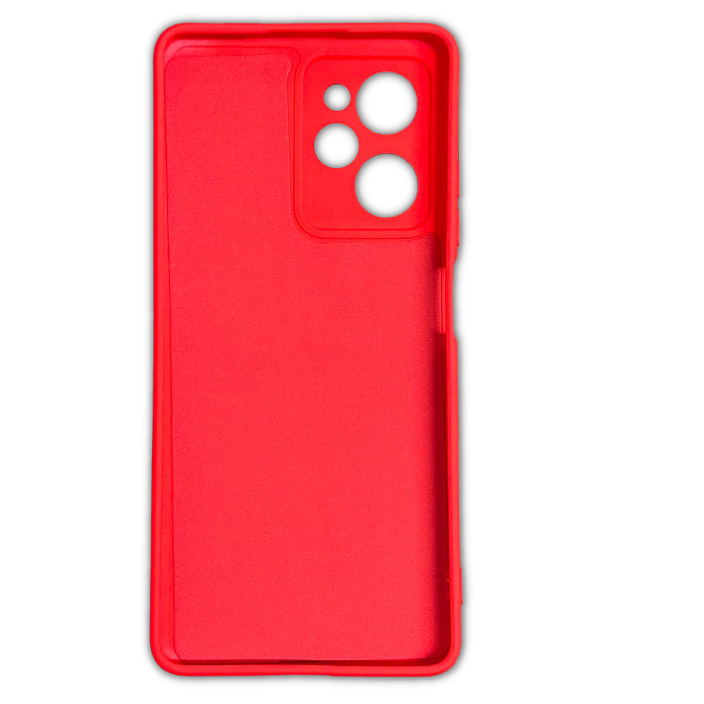 Carcasa Silicona Color Para Redmi Poco X5 Pro