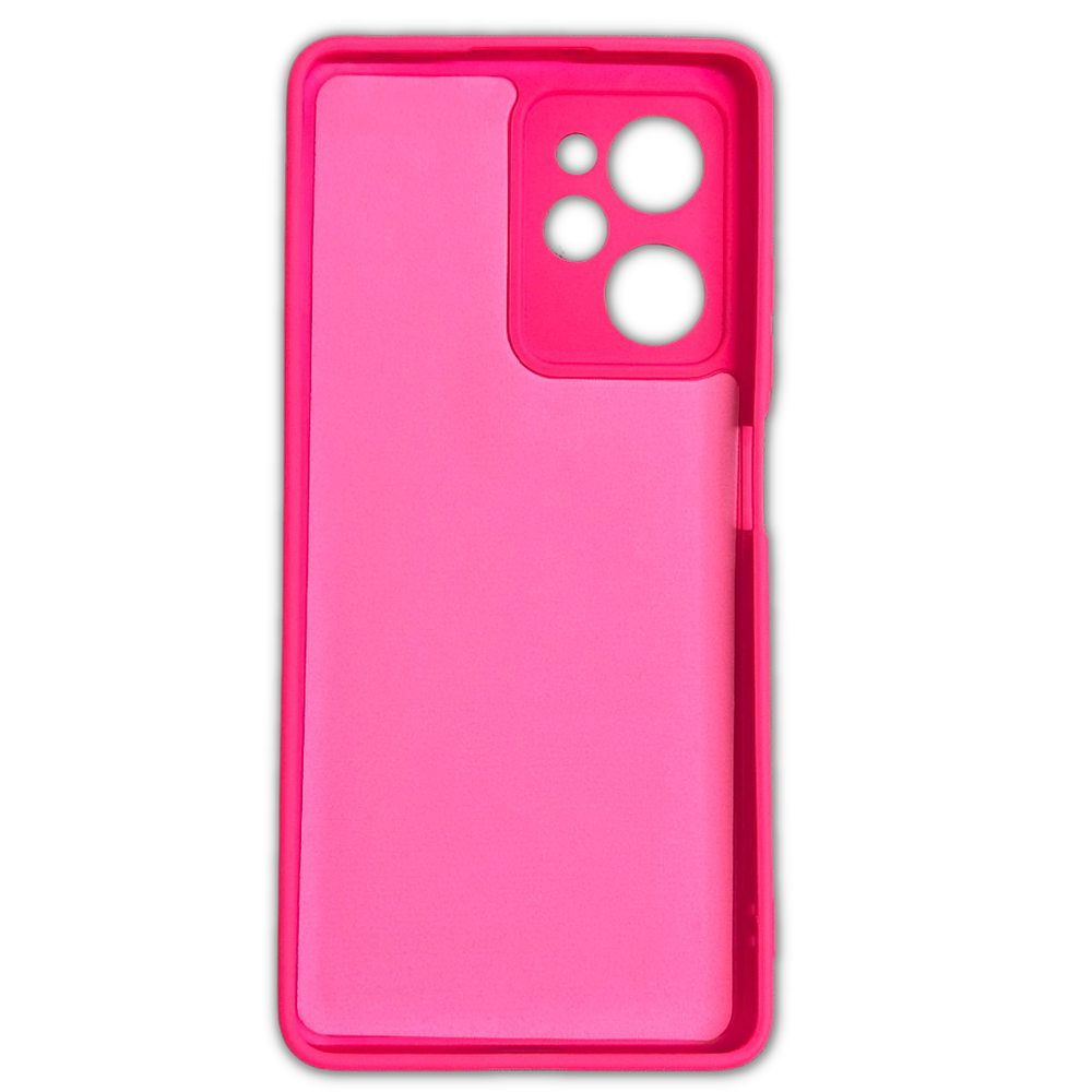 Carcasa Silicona Color Para Redmi Poco X5 Pro