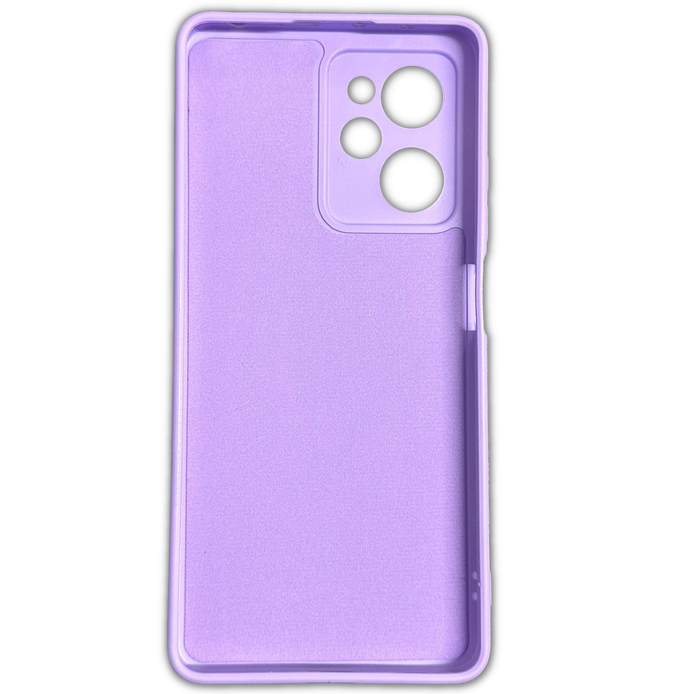 Carcasa Silicona Color Para Redmi Poco X5 Pro