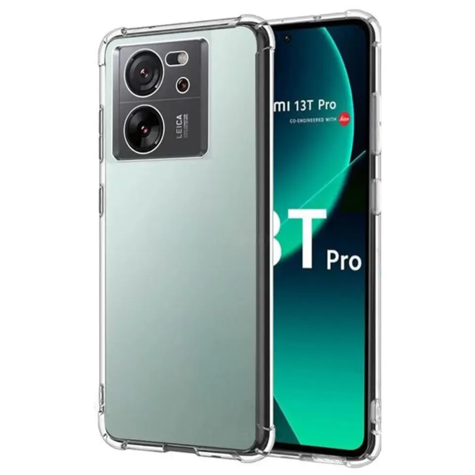 Carcasa Transparente Para Mi 13t - 13T Pro 1