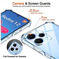 Carcasa Transparente Para Xiaomi Redmi 12 4g - thumbnail 4
