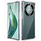Carcasa Transparente Para Honor Magic 5 Lite - Miniatura 1