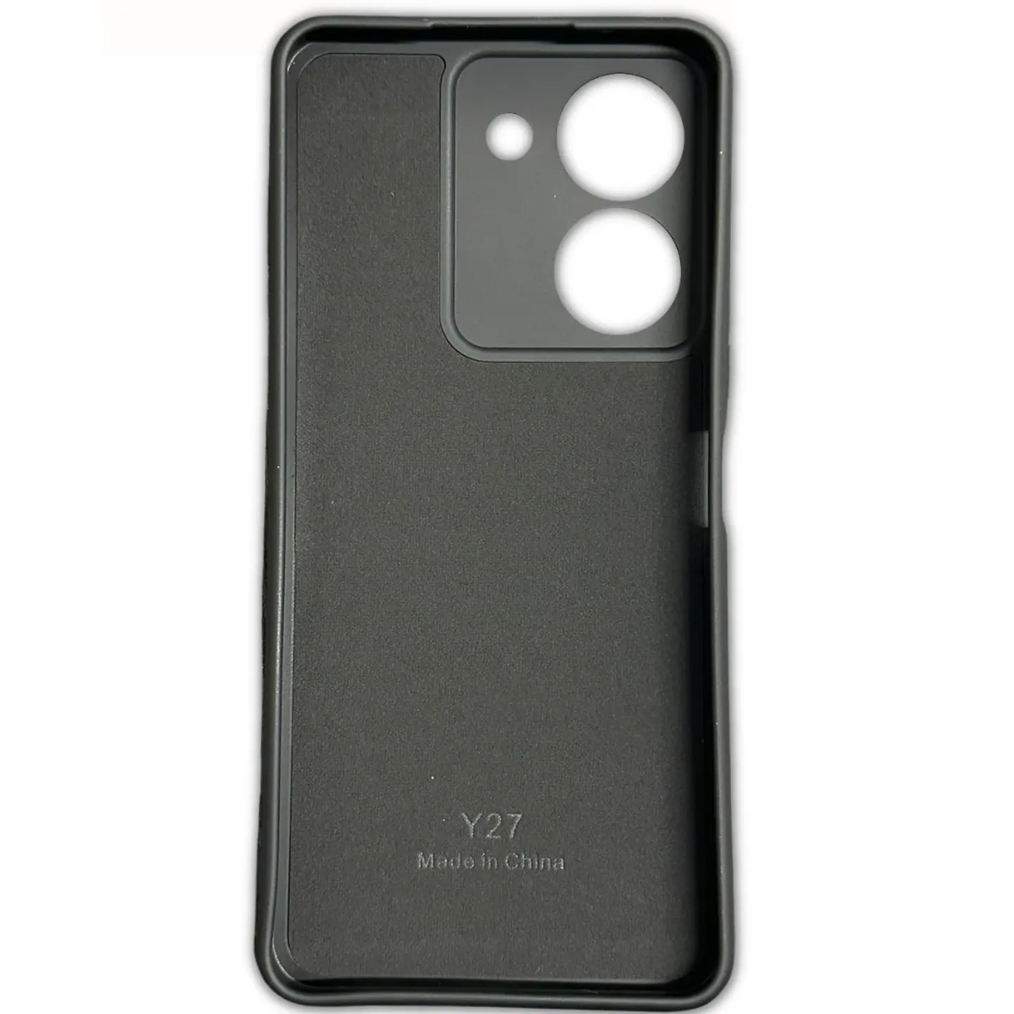 Carcasa Silicona Color Para Vivo Y27 3