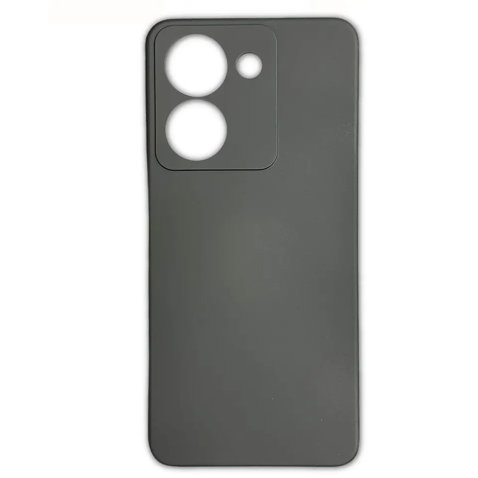 Carcasa Silicona Color Para Vivo Y27 1