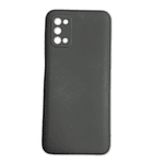 Carcasa Para Samsung Galaxy A03s Silicona unicolor