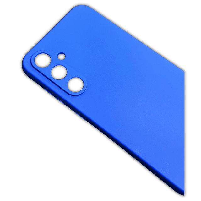Carcasa Silicona Color Para Samsung Galaxy S23 Fe