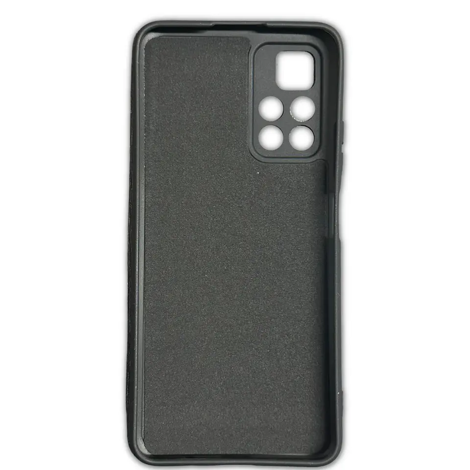 Carcasa Silicona Color Para Xiaomi Redmi Note 11 5g 3