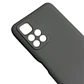 Carcasa Silicona Color Para Xiaomi Redmi Note 11 5g - Miniatura 2
