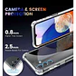 Carcasa Transparente Para Samsung Galaxy A14 - thumbnail 2