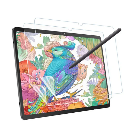 Lamina PaperLike Efecto Papel Para Samsung S9 Plus / S9 Fe+ Plus 12.4" 