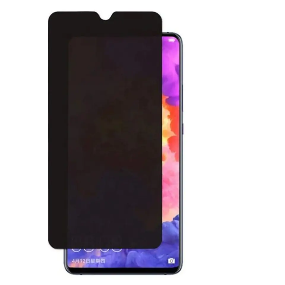 Lámina Completa Anti-Espías Para Samsung Galaxy A02s 1