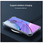 Carcasa Transparente Para Motorola Edge 40 Pro - thumbnail 3