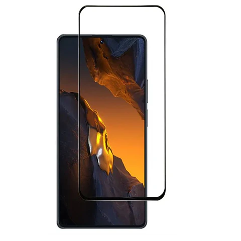 Lámina de vidrio Completa Para Xiaomi Redmi 12 5G 
