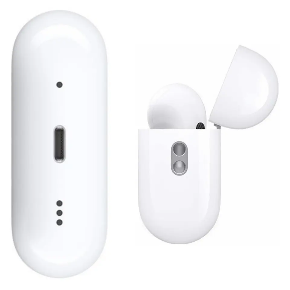 Audífono Pro (2.ª Generación) Para iPhone iPad (Blancos) 5