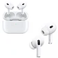 Audífono Pro (2.ª Generación) Para iPhone iPad (Blancos) - Miniatura 1
