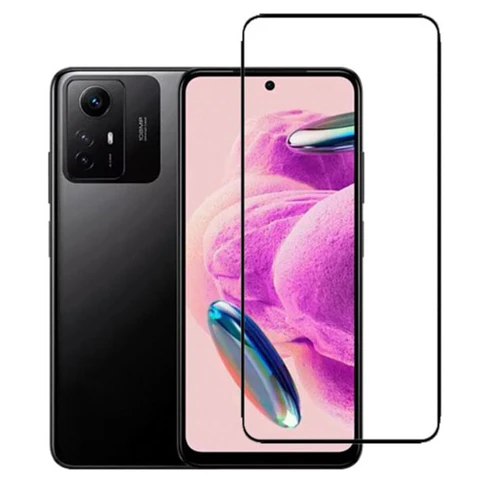 Lámina de vidrio Completa Para Redmi Note 12s