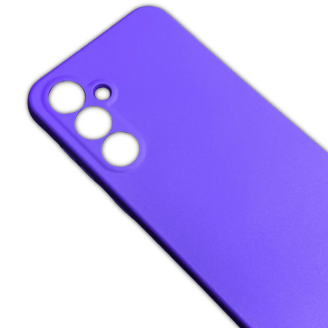 Carcasa Silicona Color Para Samsung Galaxy S23 Fe