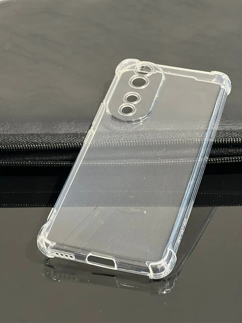 Carcasa TPU Transparente Para Honor 90 6
