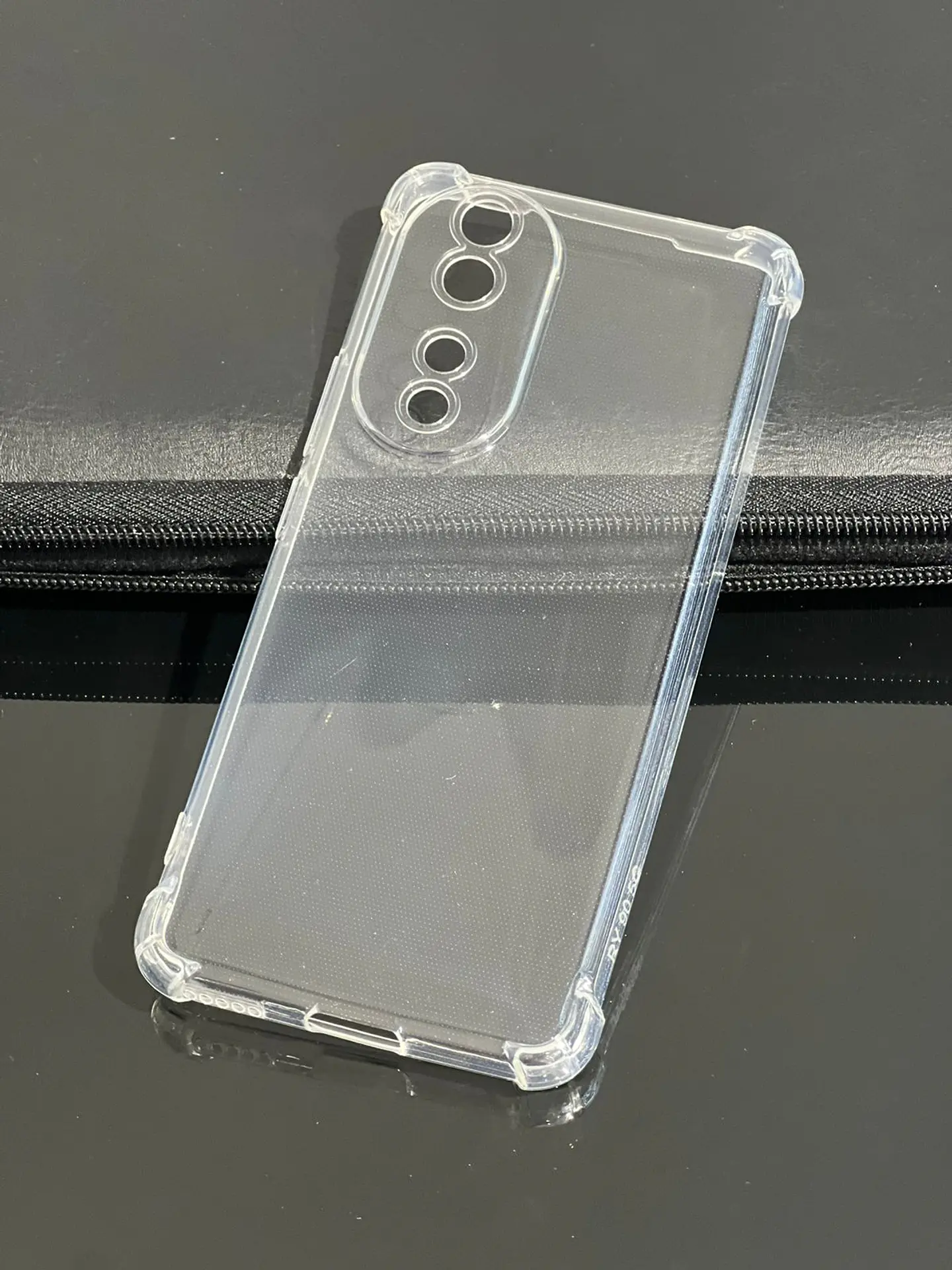 Carcasa TPU Transparente Para Honor 90 5