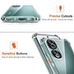 Carcasa TPU Transparente Para Honor 90 - thumbnail 4
