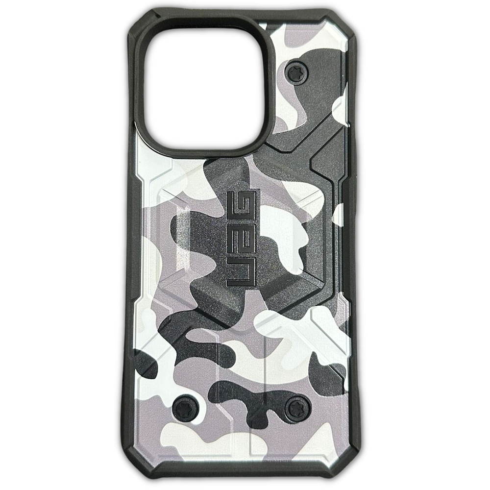 Carcasa UAG Antishock Para iPhone 15 Pro