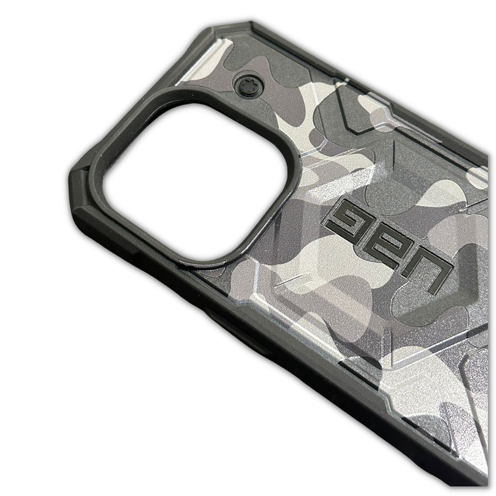 Carcasa UAG Antishock Para iPhone 15 Pro