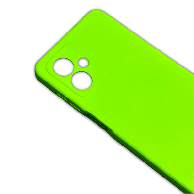 Carcasa Silicona Color Para Motorola G14