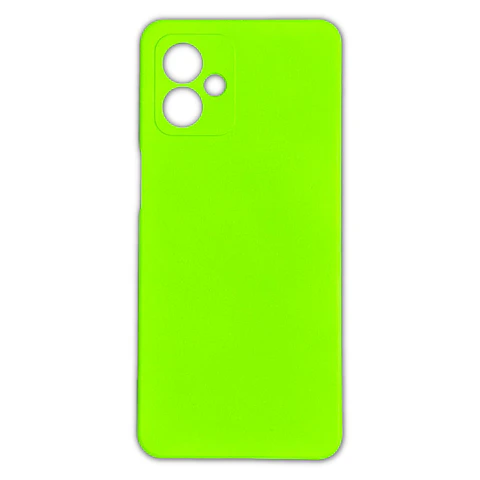 Carcasa Silicona Color Para Motorola G14