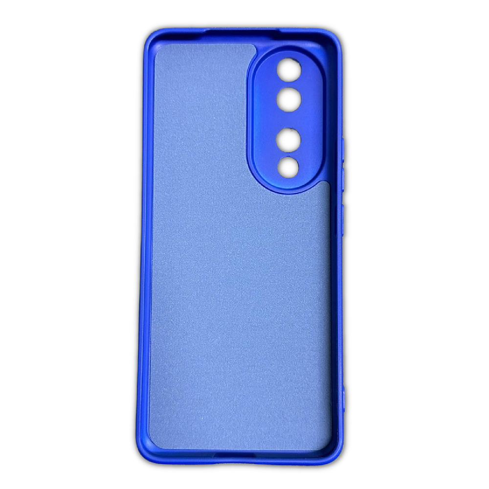 Carcasa Silicona Color Para Honor 90 