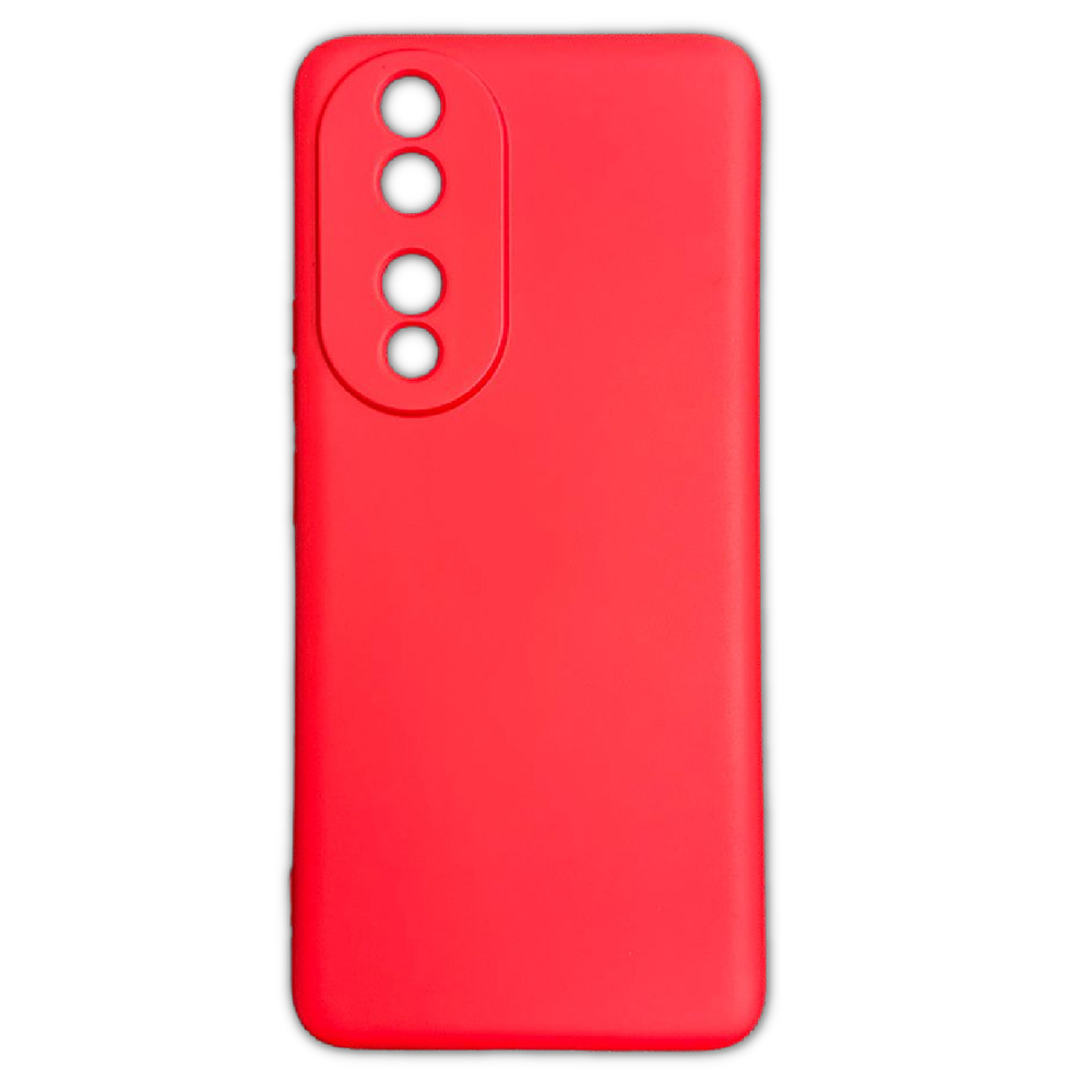 Carcasa Silicona Color Para Honor 90 