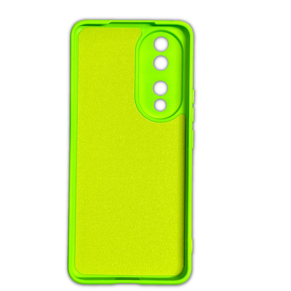 Carcasa Silicona Color Para Honor 90 