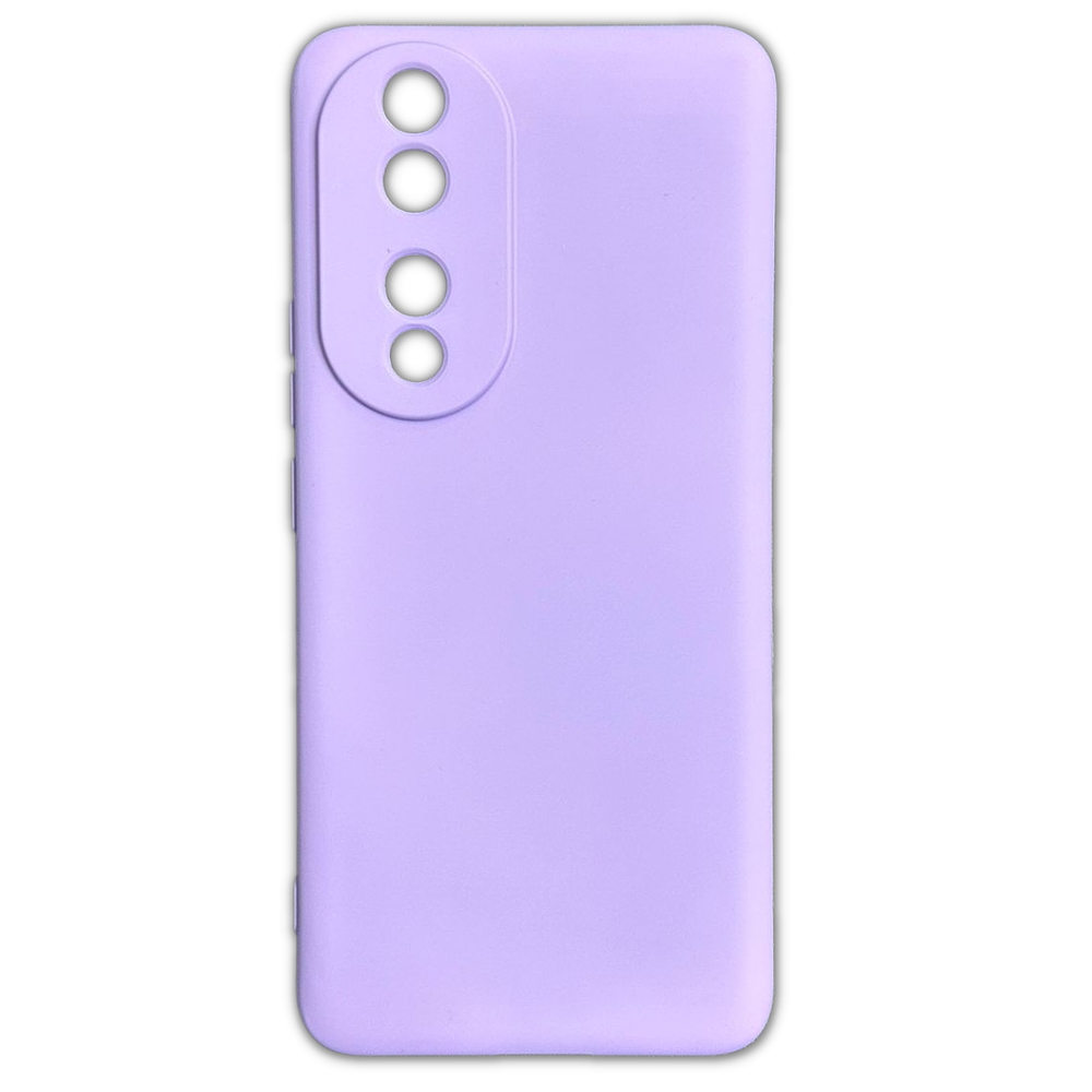 Carcasa Silicona Color Para Honor 90 