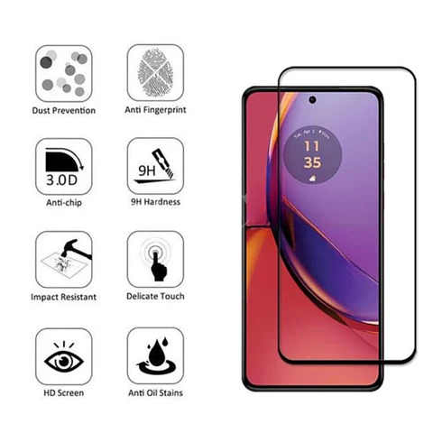 Lámina de Completa Para Motorola G84