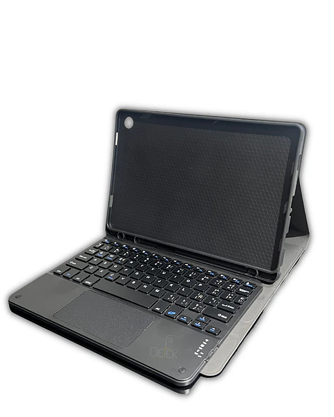 Funda Con Teclado Español Touchpad Para Samsung Galaxy Tab A9(+) Plus 11