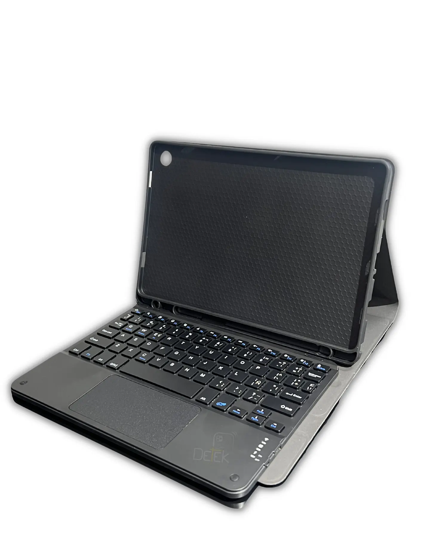 Funda Con Teclado Español Touchpad Para Samsung Galaxy Tab A9(+) Plus 11 2