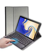 Funda Con Teclado Español Touchpad Para Samsung Galaxy Tab A9(+) Plus 11 - Miniatura 1