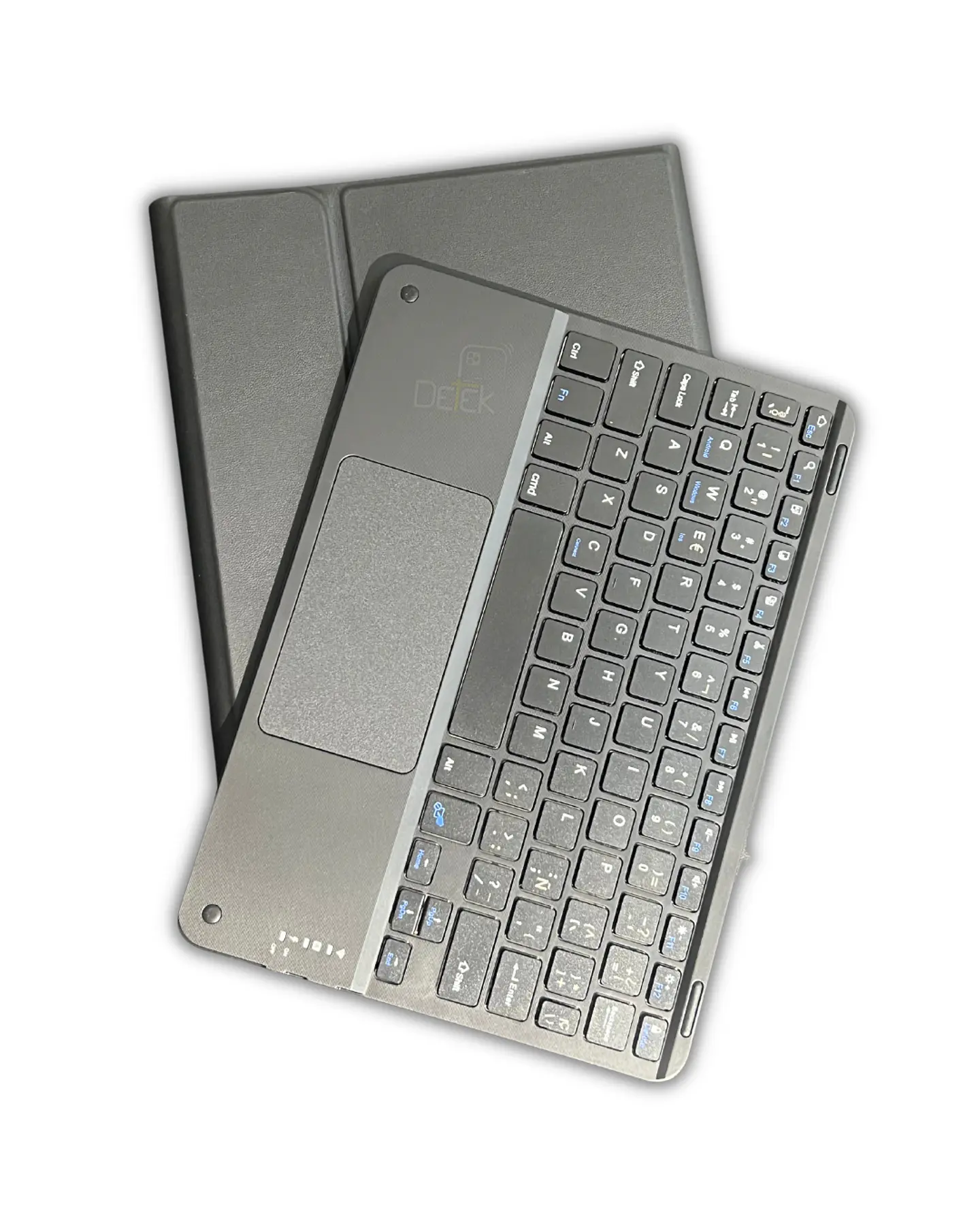 Funda Con Teclado Español Touchpad Para Samsung Galaxy Tab A9(+) Plus 11 5