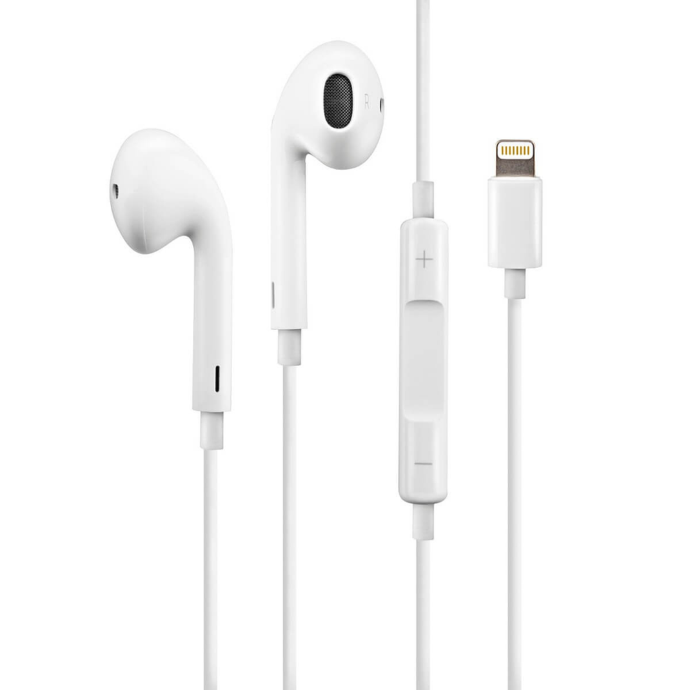 Audifonos Earpods Para iPhone Lightning 