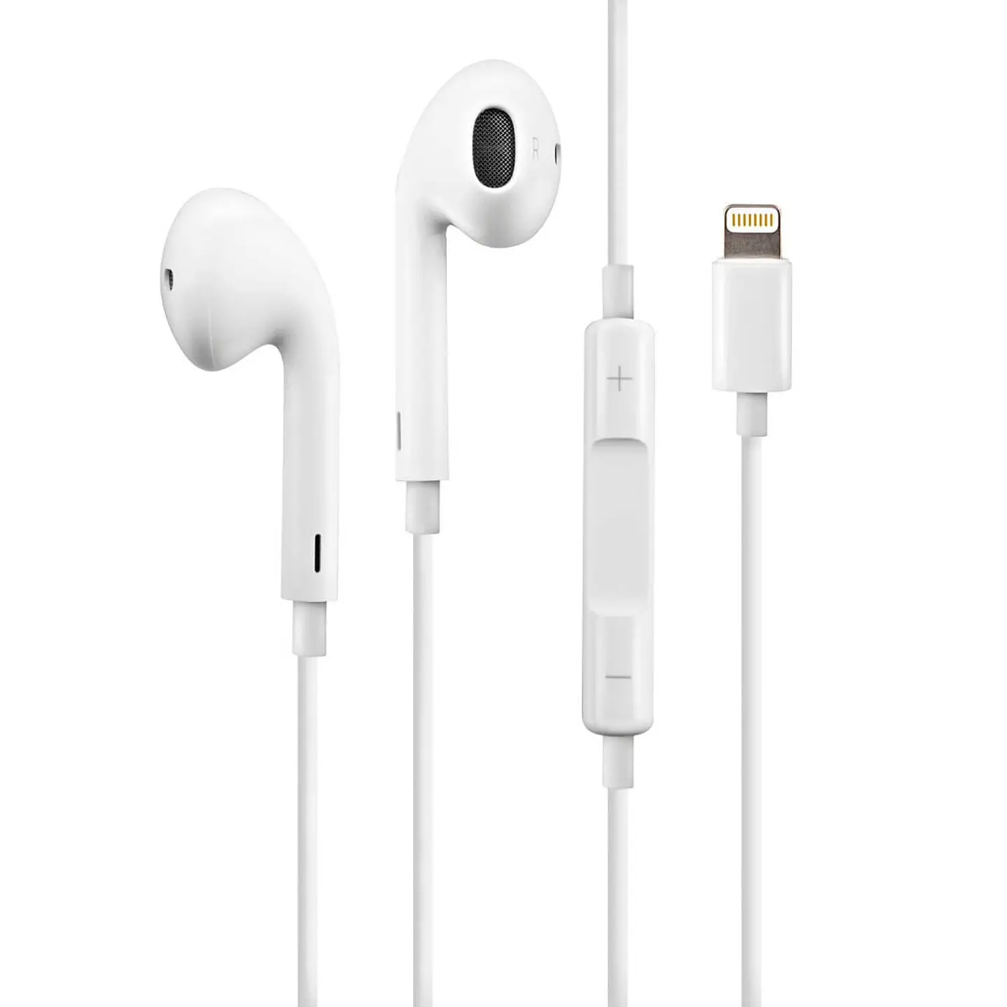 Audifonos Earpods Para iPhone Lightning  1
