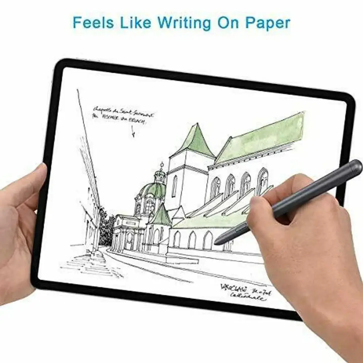 Lamina PaperLike Efecto Papel Para Samsung Galaxy Tab A9 8.7