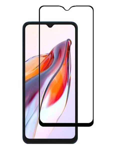  Lámina de vidrio Completa Para Xiaomi Redmi 13C 4G / Poco C65
