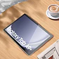  Lamina Mica de Vidrio Para Samsung Galaxy Tab A9+ Plus 11  - Miniatura 3