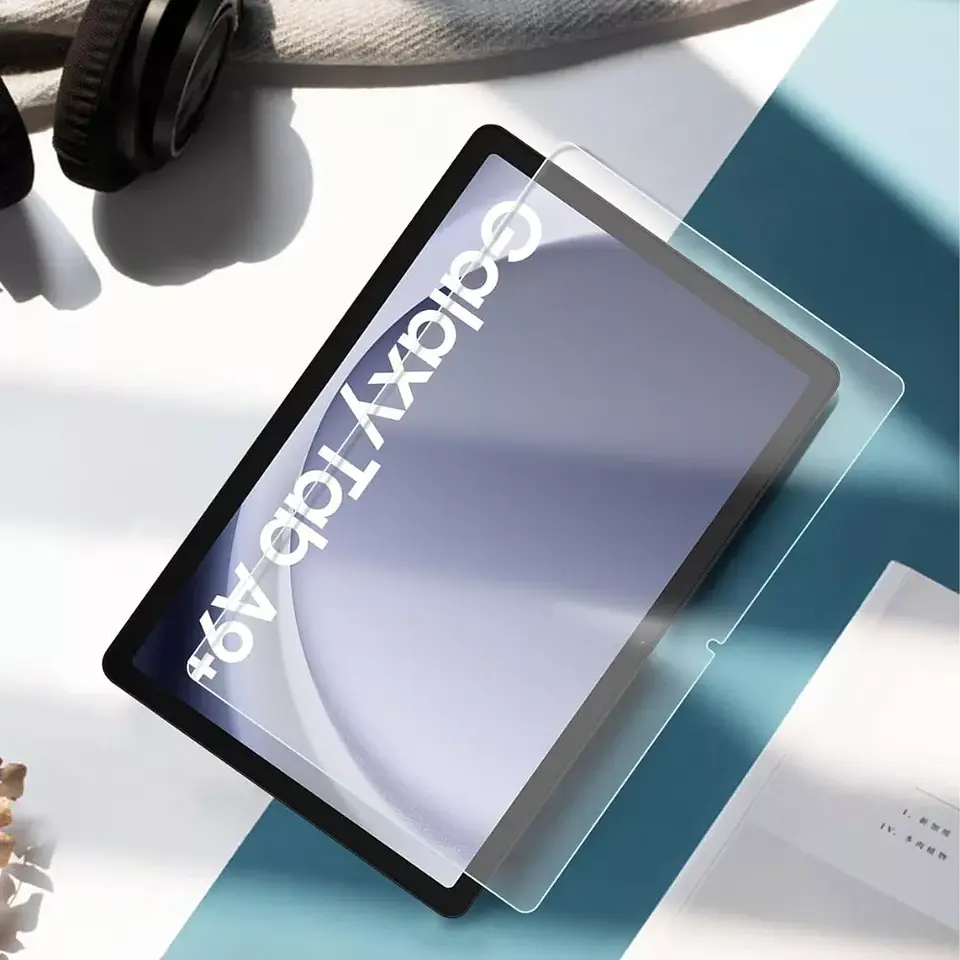  Lamina Mica de Vidrio Para Samsung Galaxy Tab A9+ Plus 11  4