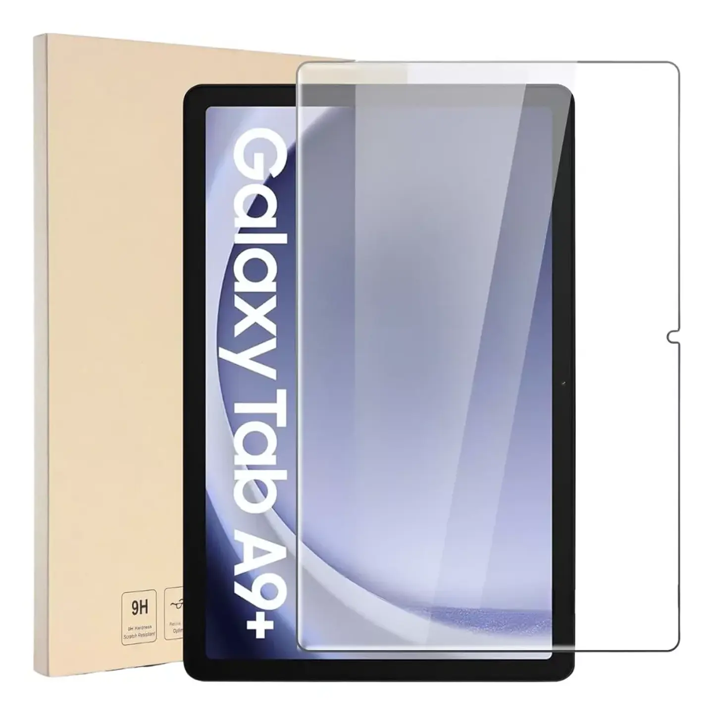  Lamina Mica de Vidrio Para Samsung Galaxy Tab A9+ Plus 11  1