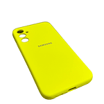 Samsung A54 5G -  Carcasa Silicona Color Antideslizante 