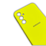 Samsung A34 5G - Carcasa Silicona Color Antideslizante 