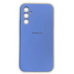 Samsung A34 5G - Carcasa Silicona Color Antideslizante 